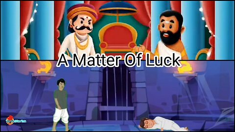 A Matter of Luck || ToonStorian