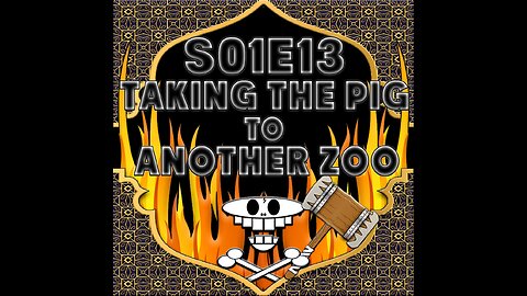 Haram of Convenience S01E13: Taking the Pig to Another Zoo