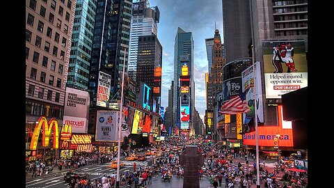 Discover the City That Never Sleeps