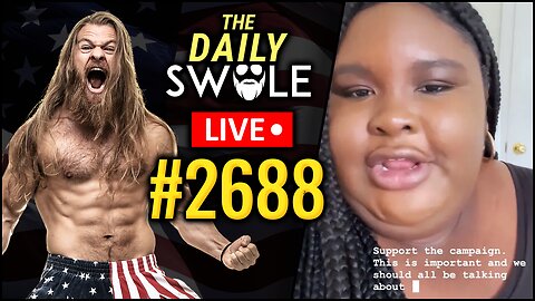 Has The Dove Boycott Begun? | Daily Swole Podcast #2688