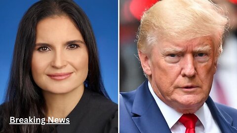 Judge Cannon leaves open the chance Trump's classified documents trial could be delayed
