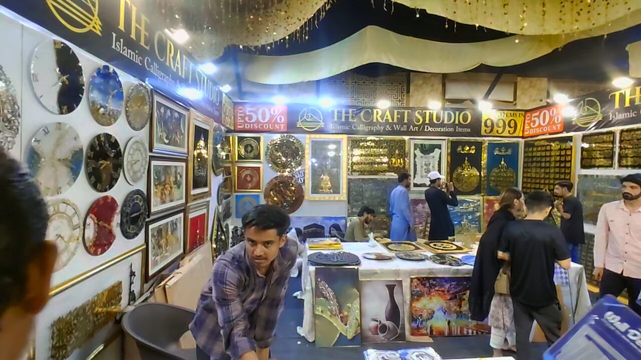 Good furnitures - Good Gift Items - Expo Center Hyderabad PC