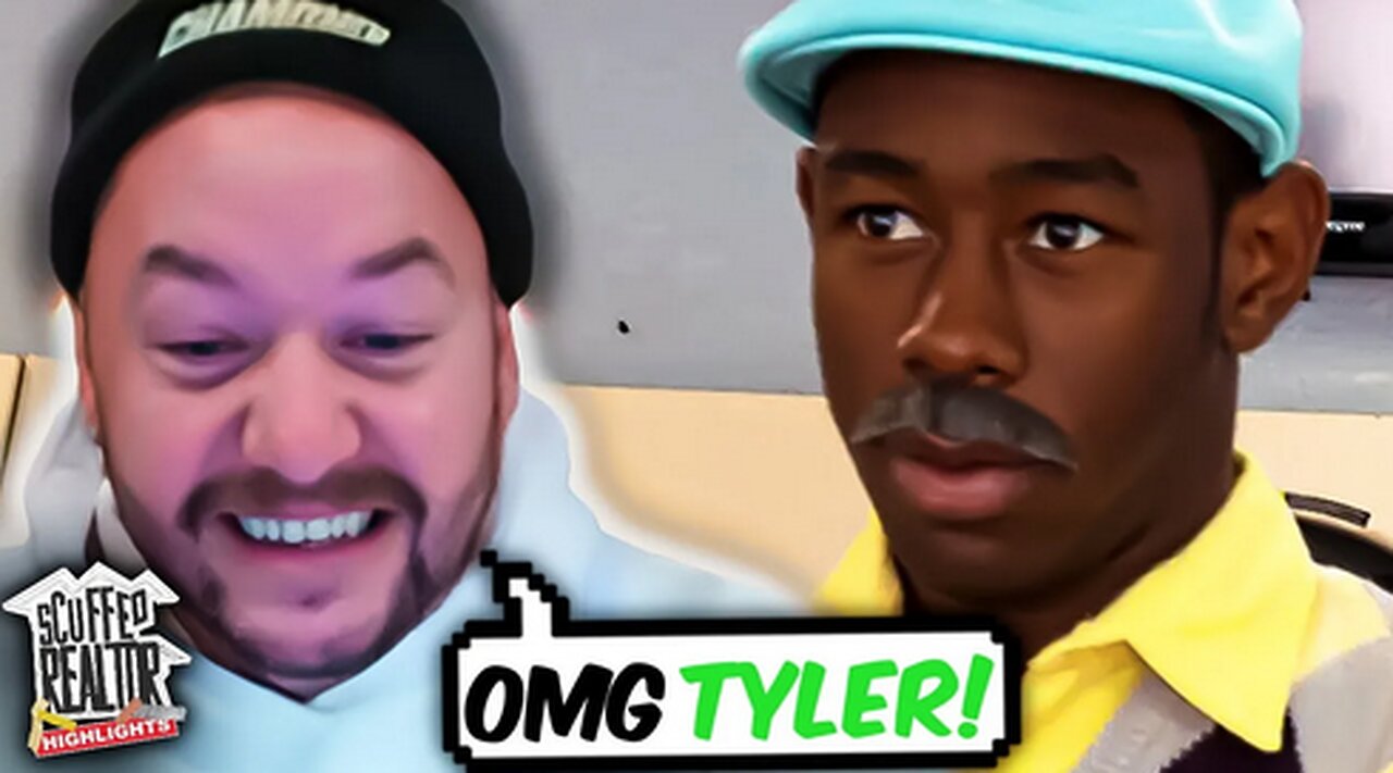 Nick Rochefort On Meeting Tyler, The Creator