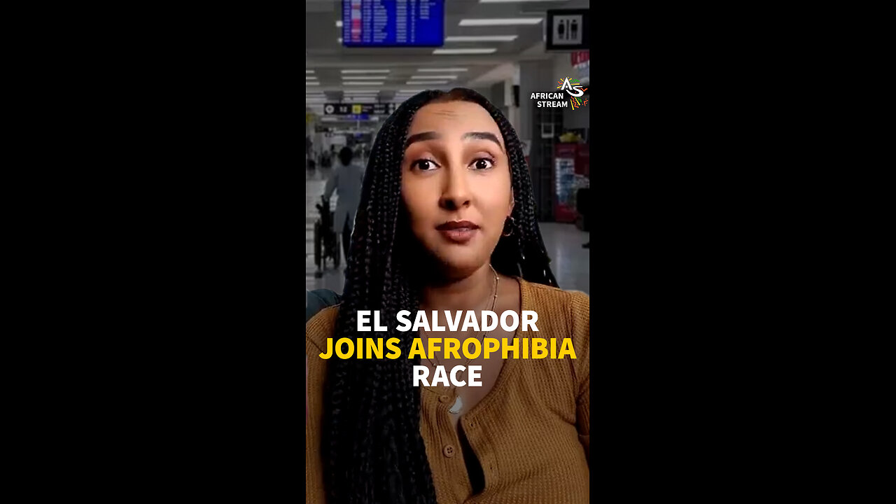 EL SALVADOR JOINS AFROPHIBIA RACE