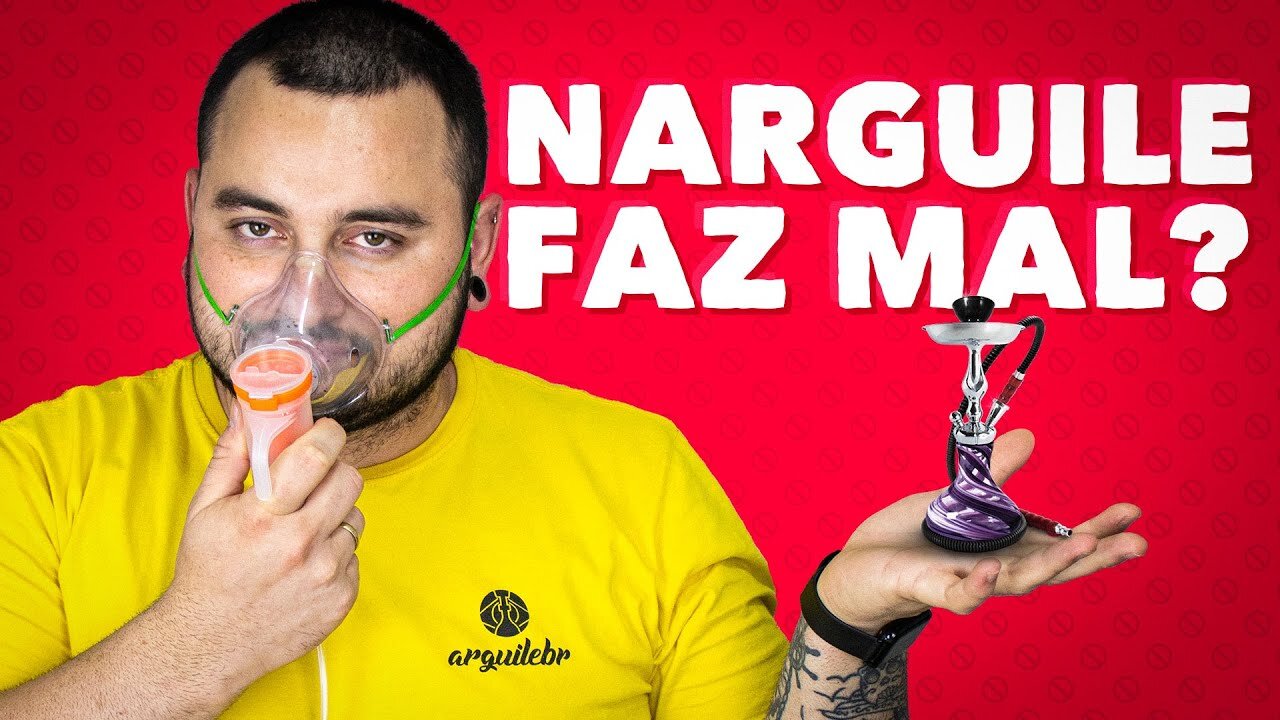 NARGUILE FAZ MAL? ARGUILE É PREJUDICIAL A SAÚDE? SESSAO COM FIRFAO RESPONDE