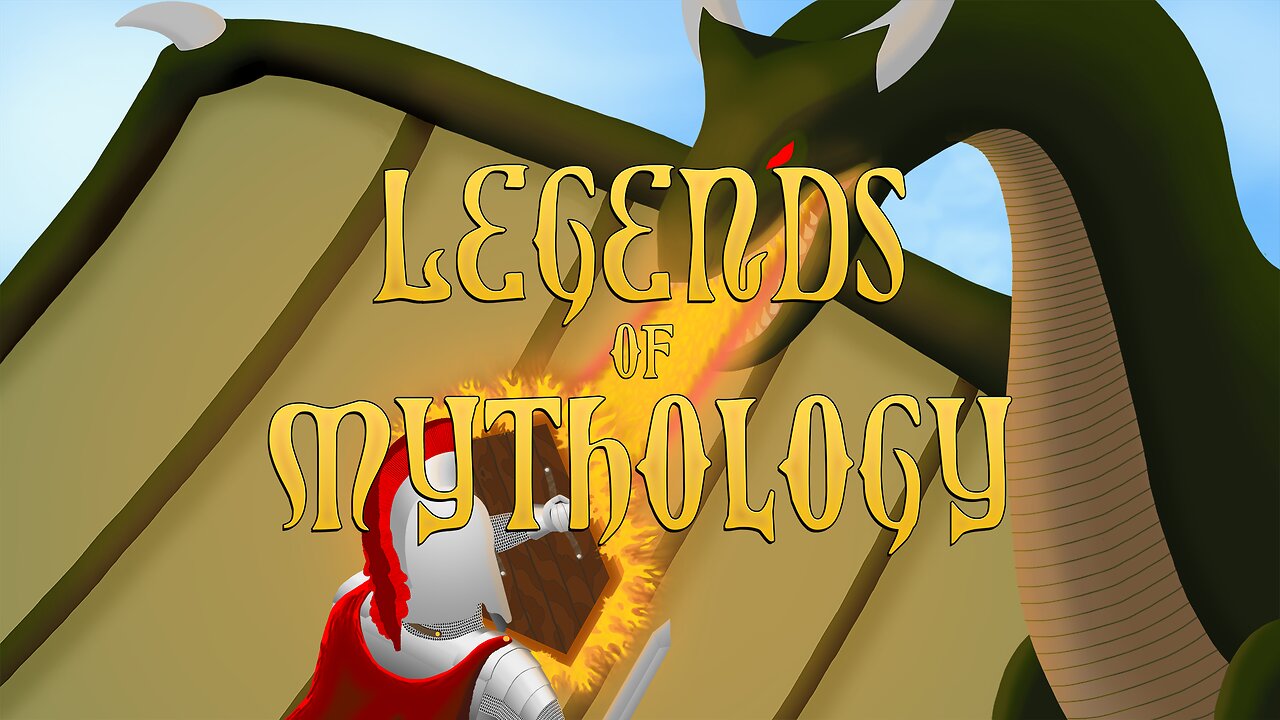 Legends of Mythology - Gameplay Demo Release Trailer