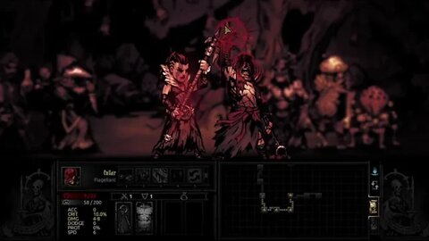 Darkest Dungeon - Taylor's Pain