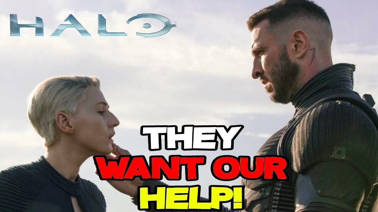 Halo Show Producer Wants Fans To Help SAVE Season 2