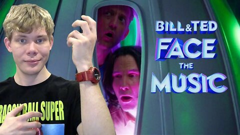 Bill and Ted Face the Music Teaser Trailer Reaction and Breakdown