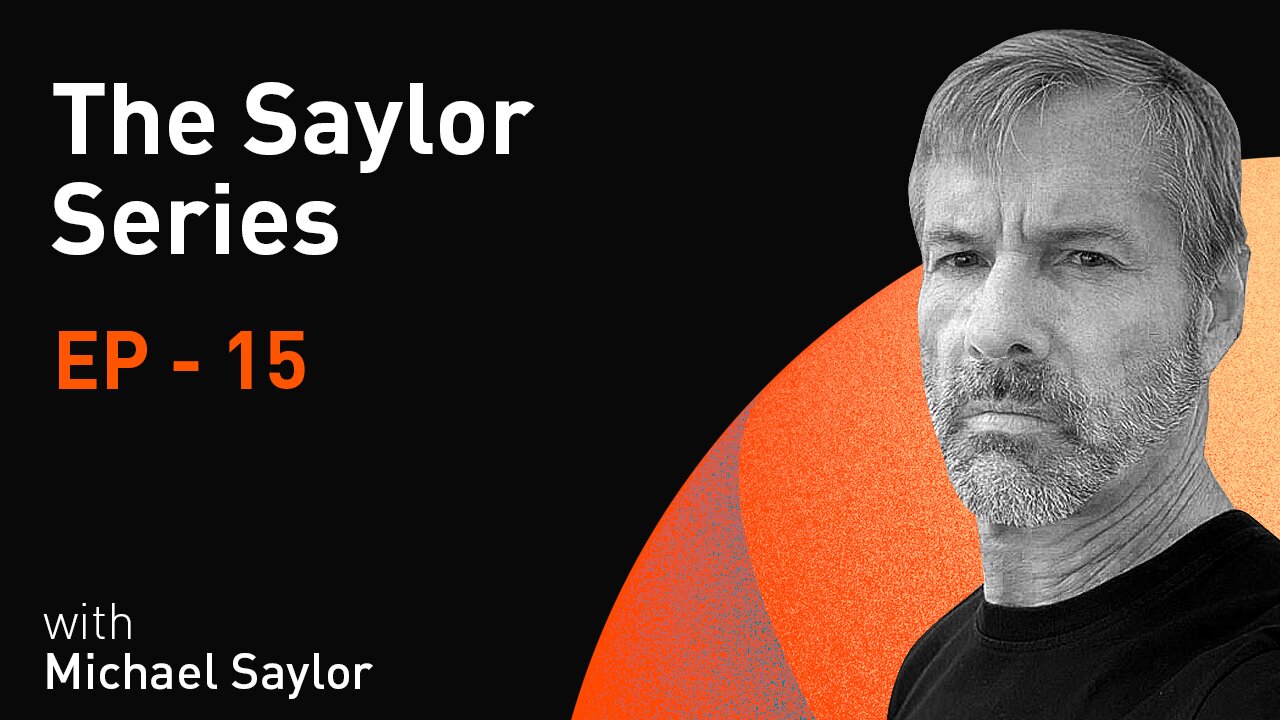Bitcoin’s Seven Layers of Security #2 | The Saylor Series | Episode 15 (WiM059)