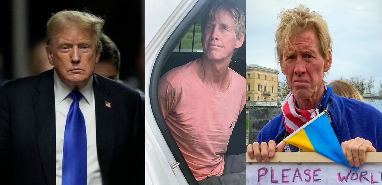 TRUMP's Would Be Assassin's Son Praises Father RYAN ROUTH & Blames TRUMP for Assassination Attempts