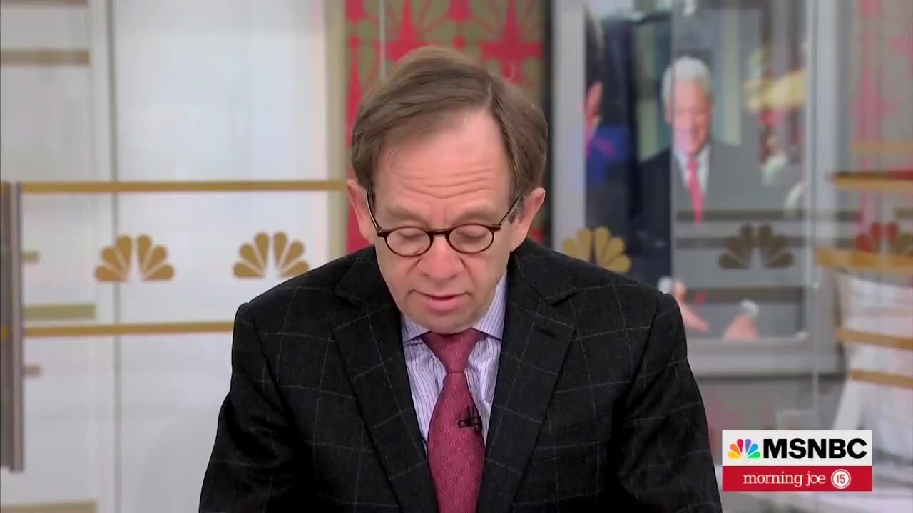 Fmr Obama Advisor: Americans Don't Believe Dems Can Handle Problems