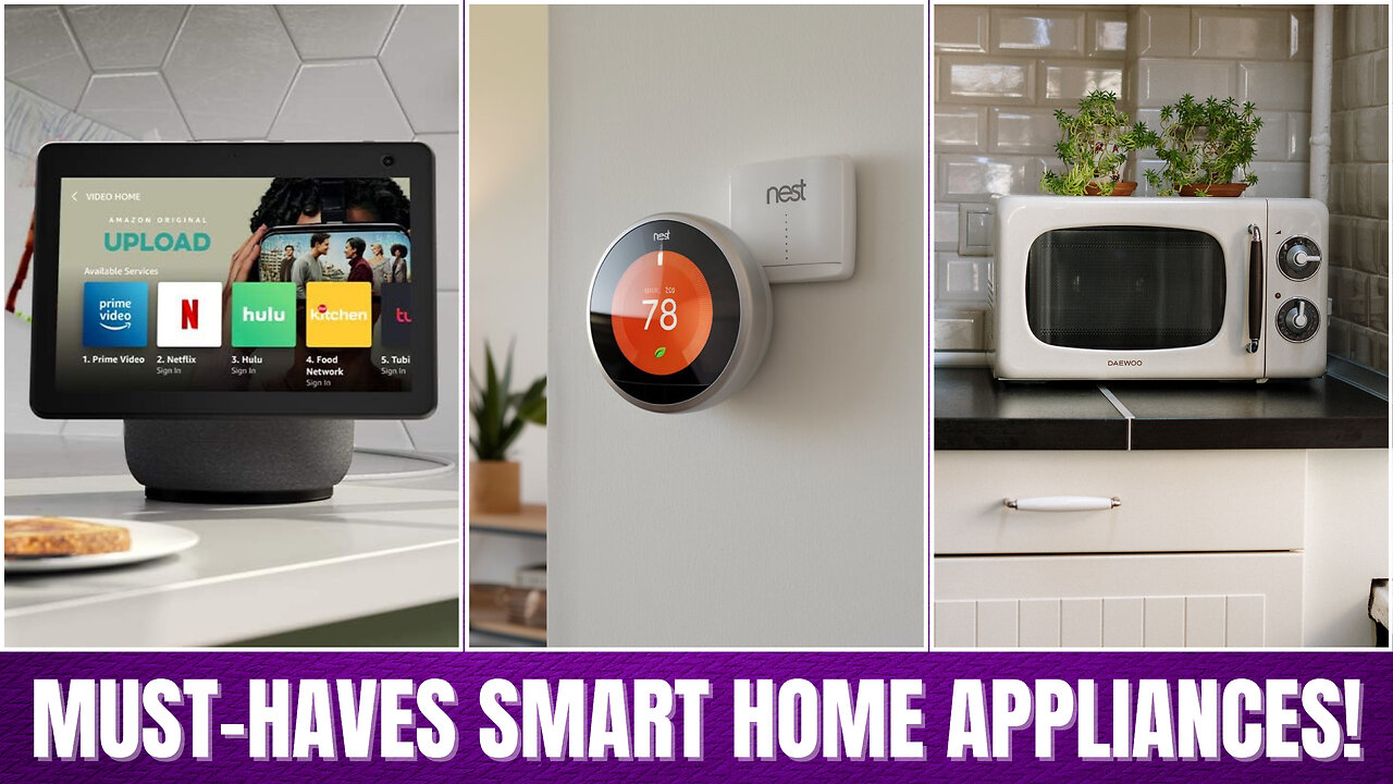 10 Best Must-Have Amazon Home Appliances for 2024 | Trends Reviews