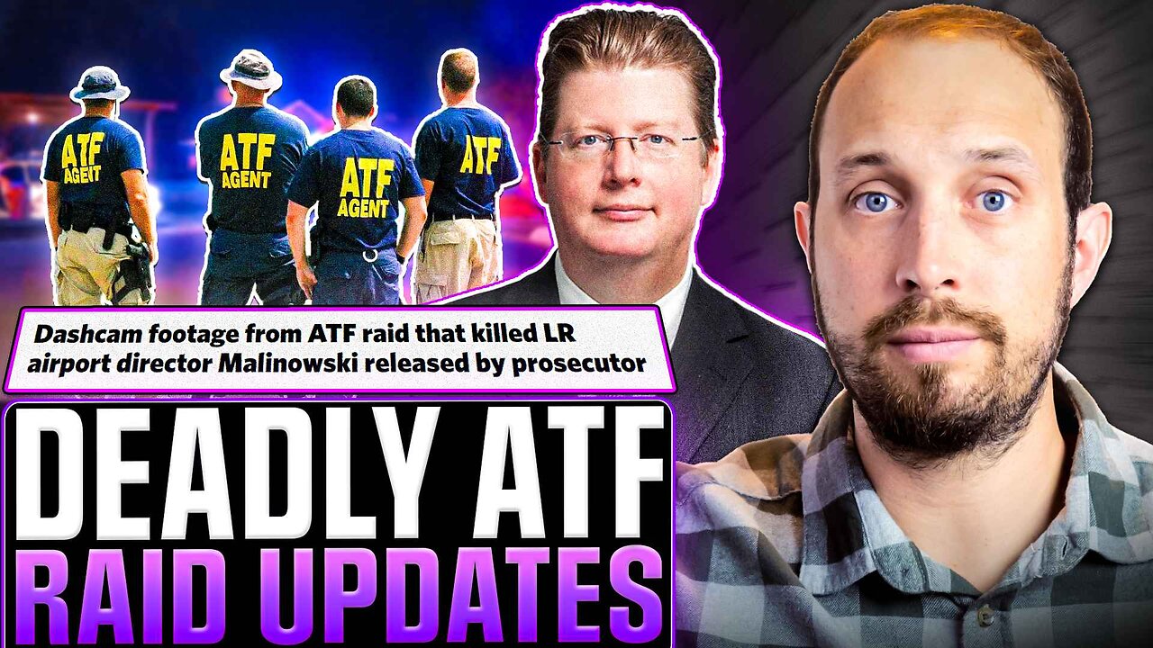 Investigation Concludes in Deadly ATF Home Raid: New Details, No Charges | Matt Christiansen