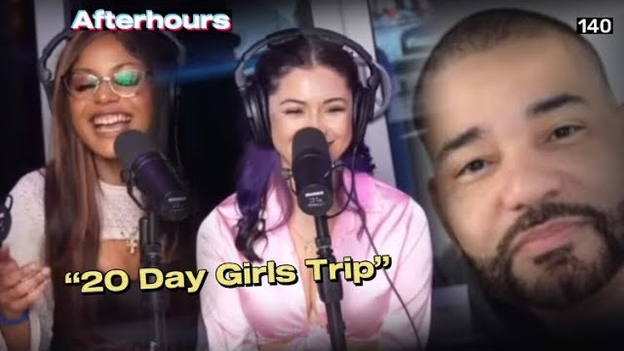 Fresh and Fit React: DJ Envy Viral Girls Trip Post "Way too long"