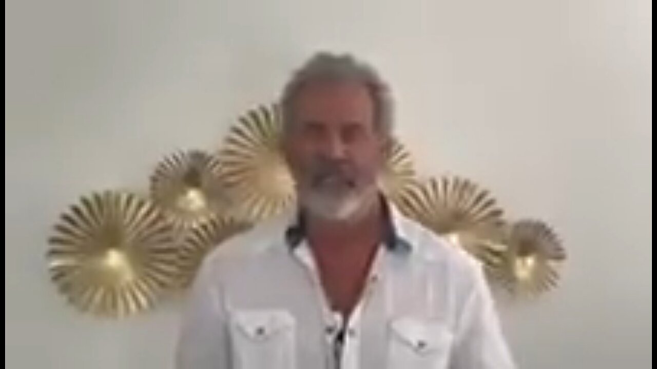 Mel Gibson - One of the Most Disturbing Problems in the World Today is Child Trafficking - HaloNews