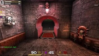 Session 1: Quake (Arcane Gun and Shotgun)