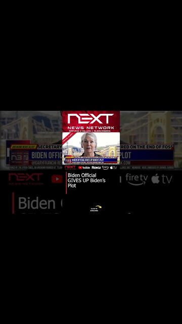 Biden Official GIVES UP Biden’s Plot #shorts