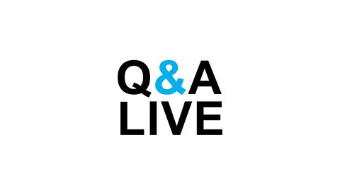 Q&A Live | The Power of Images