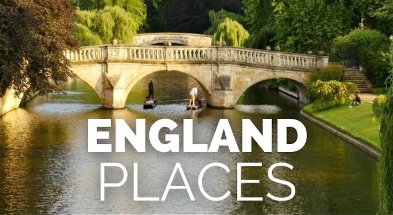 10 Best Places to Visit in England -