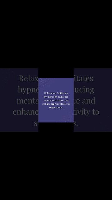 The Power Of Relaxation #lukenosis #hypnotherapist #relaxtion