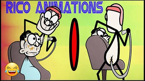 Rico Animations vs Original #1