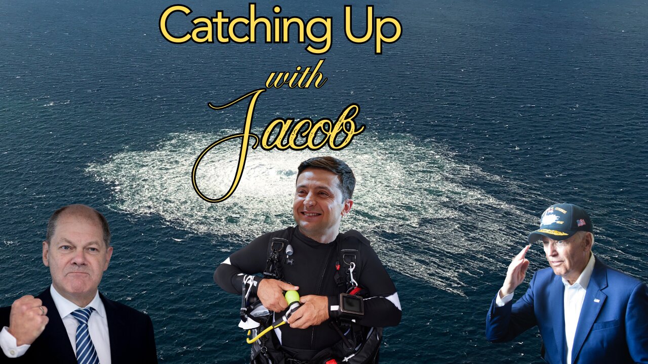 Catching Up With Jacob Ep 195