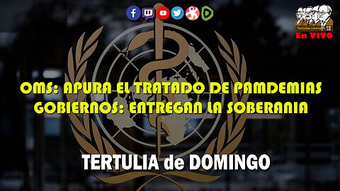Tertulia de DOMINGO: Puesta a Punto con Fernando Ferreira