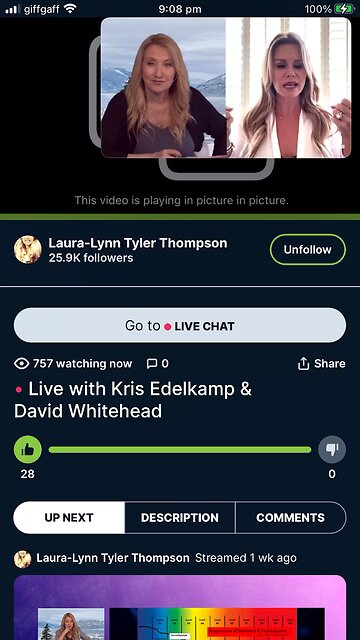 Laura Lynn 14/03/2023 amazing interview : go to Laura channel to watch the rest: covid shedding