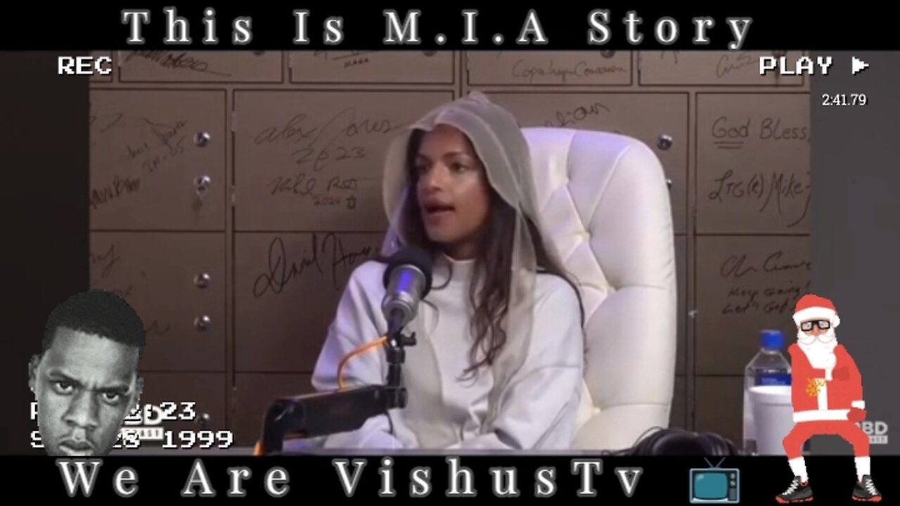 This Is M.I.A Story... #VishusTv 📺