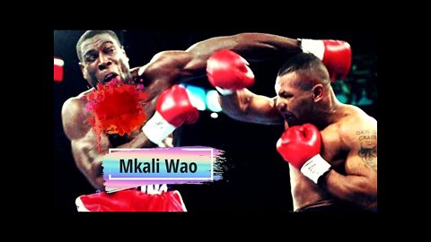 Mkali Wao Hip-hop Freestyle by Uyox Rich