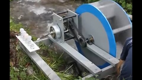 Water Power Generator