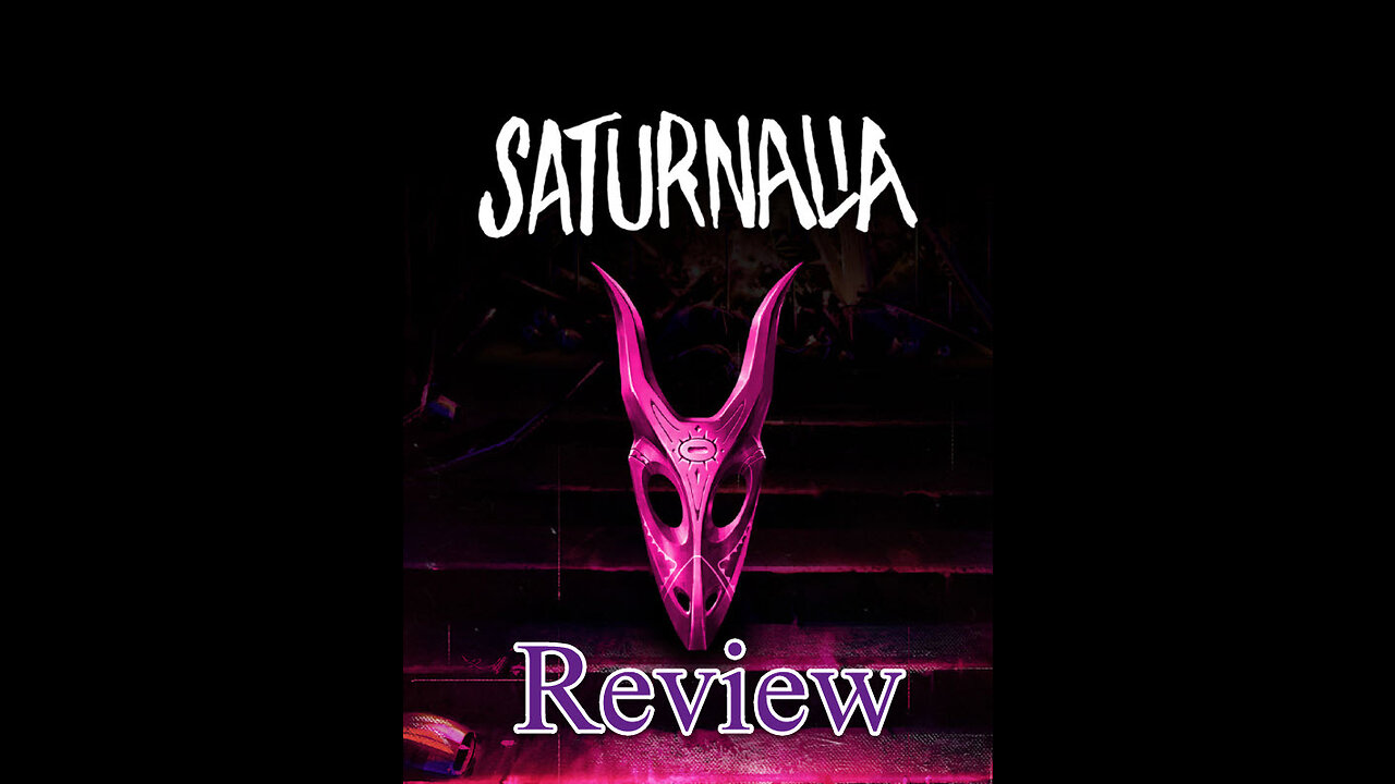 Thomas Hamilton Reviews: "Saturnalia"