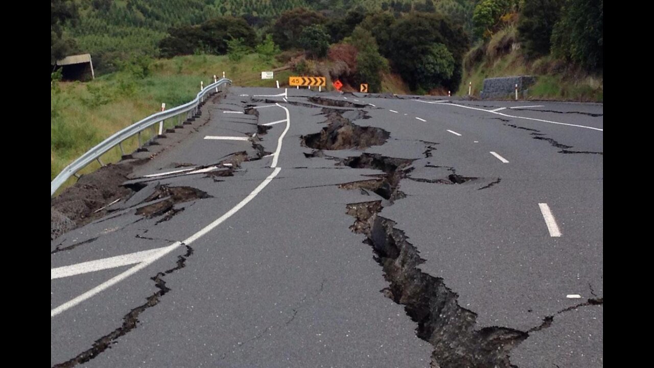 Learn how they can trigger an earthquake and use it as a weapon.