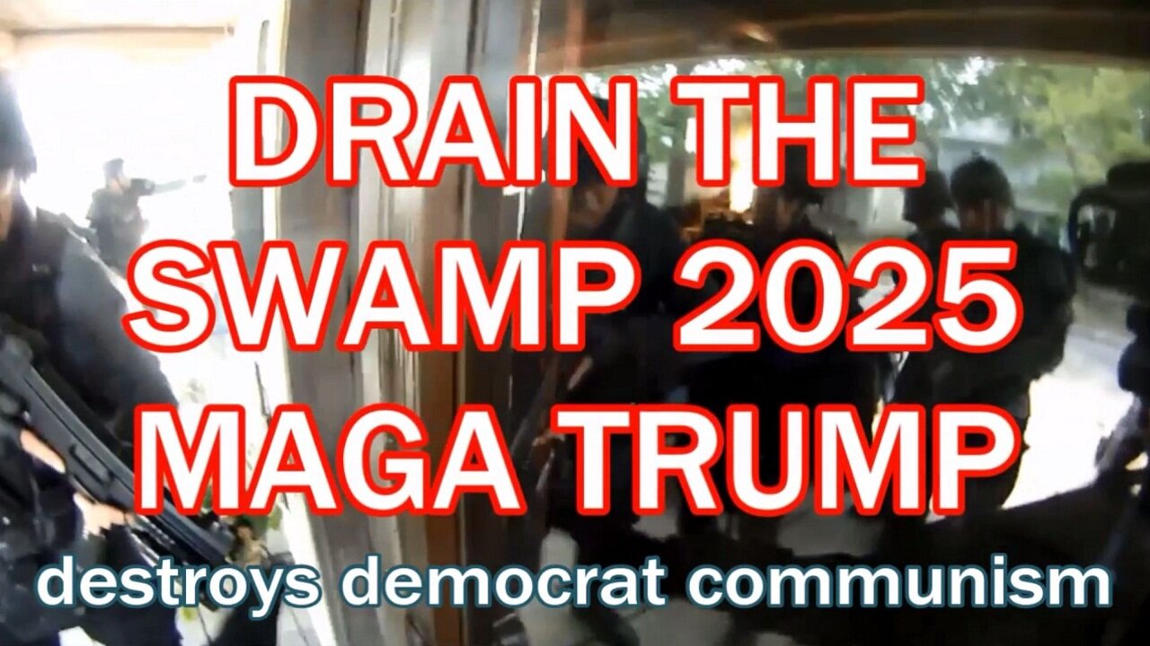 MAGA TRUMP destroys democrat communism