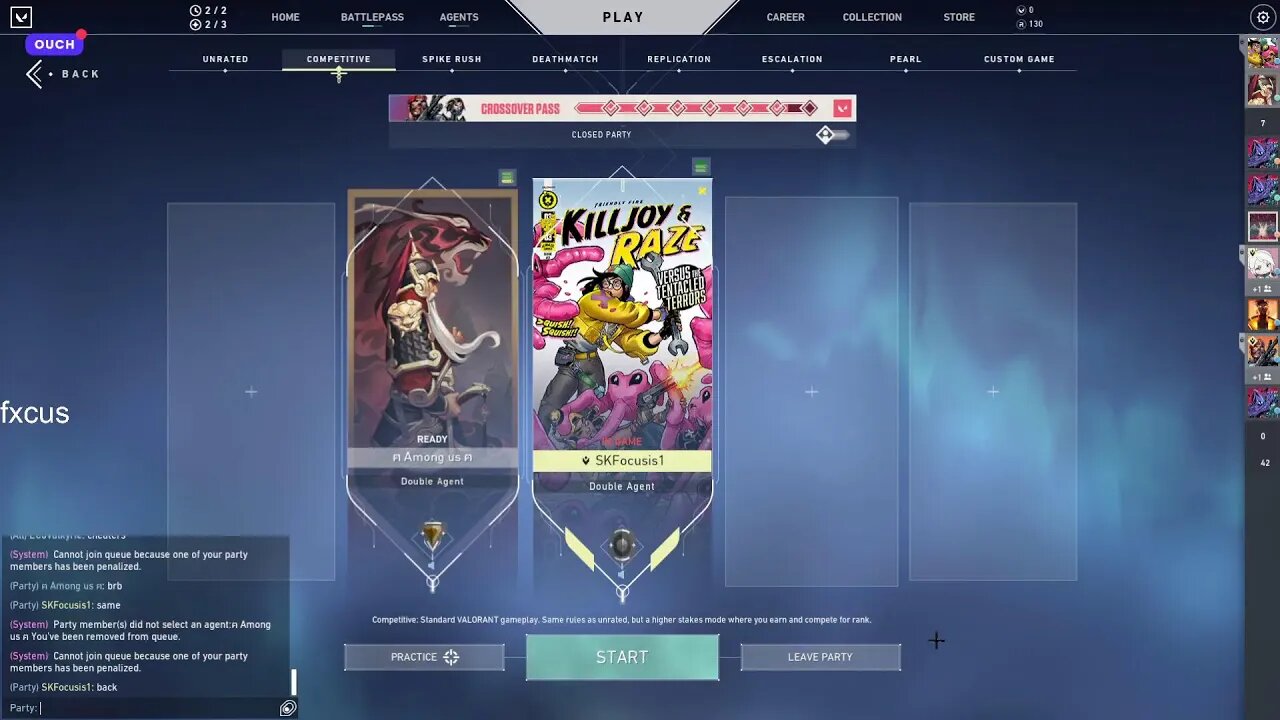 Comp | more !yt videos in one day | Playing Valorant