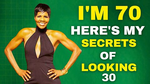 Unbelievable - 70-Year-Old Grandma Reveals Youth-Boosting Trick That Leaves You Speechless