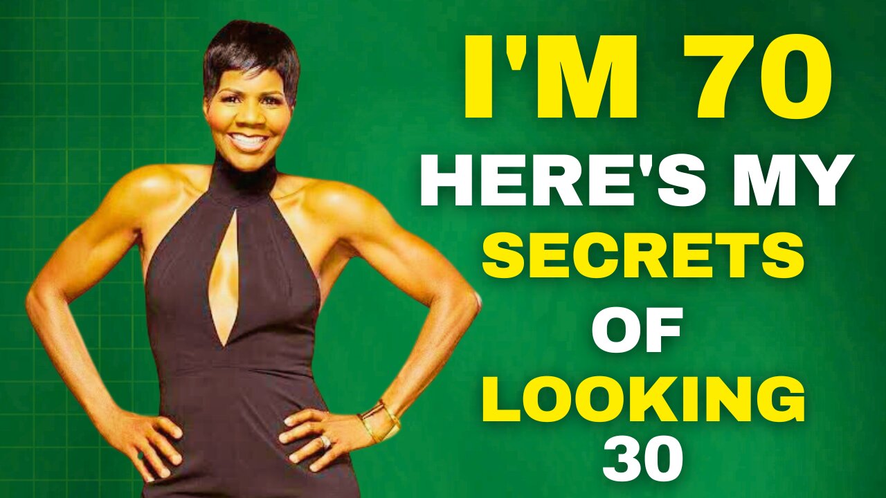 Unbelievable - 70-Year-Old Grandma Reveals Youth-Boosting Trick That Leaves You Speechless
