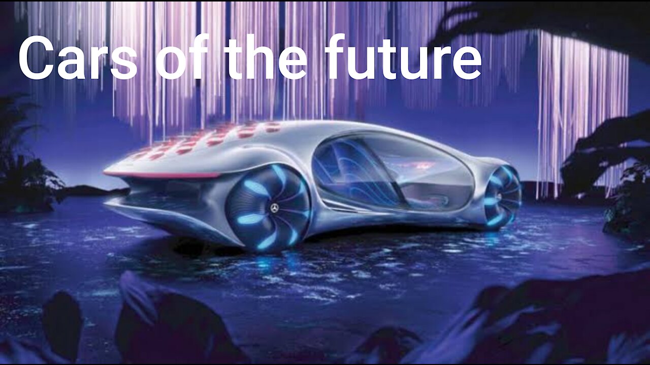 5 amazing futuristic cars that will amaze you