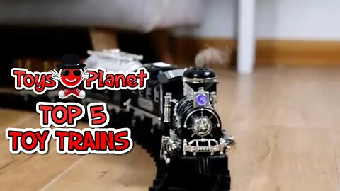 🔰 Toys Planet | Top 5 of Toy Trains | Toy Trains |Toy Train Videos |2021