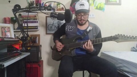 KoRn - Here to Stay (Guitar Cover)