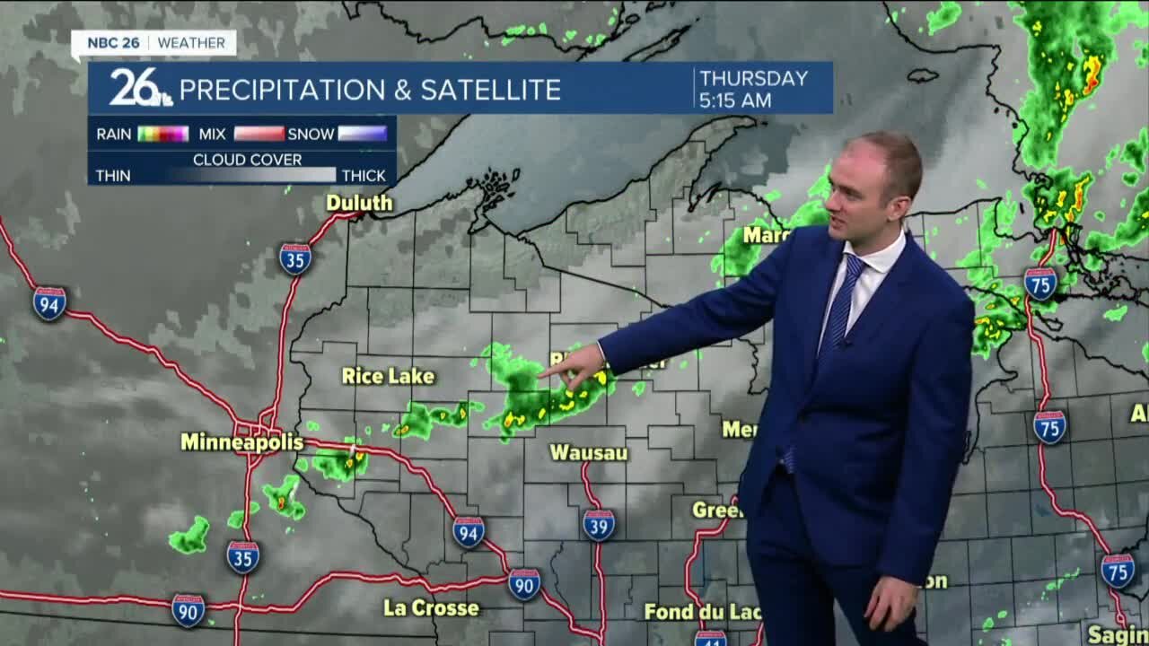 Gino Recchia NBC26 Weather Forecast