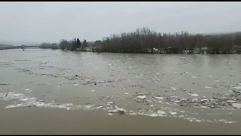 Saint-Georges inondations 2019