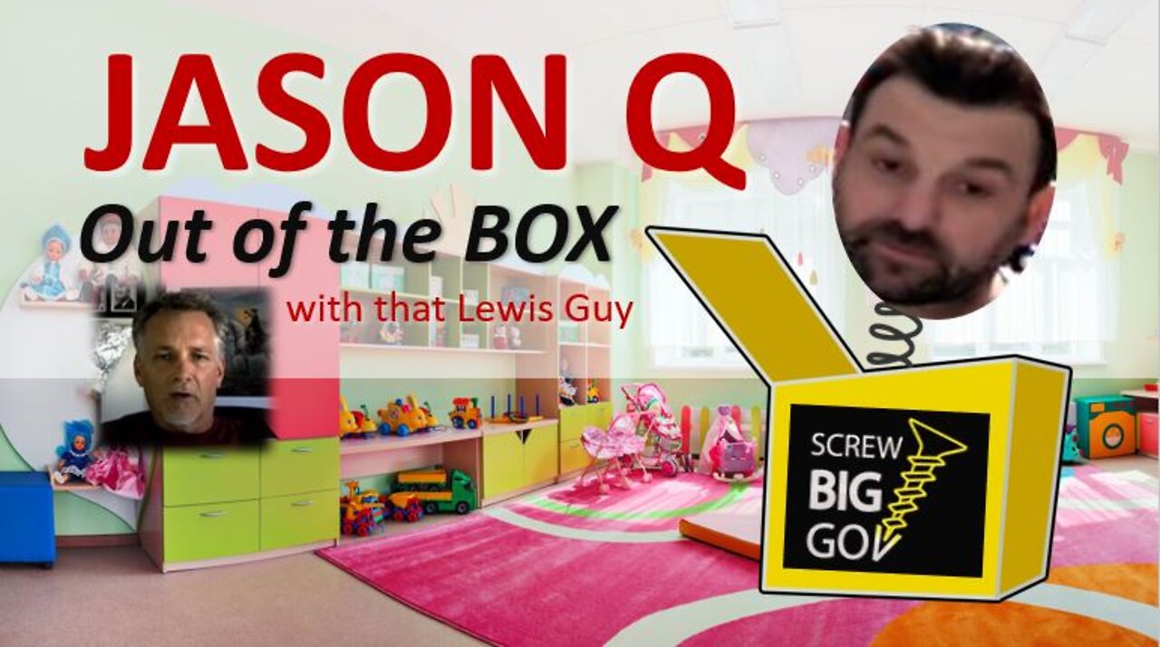 Jason Q - Out of the BOX