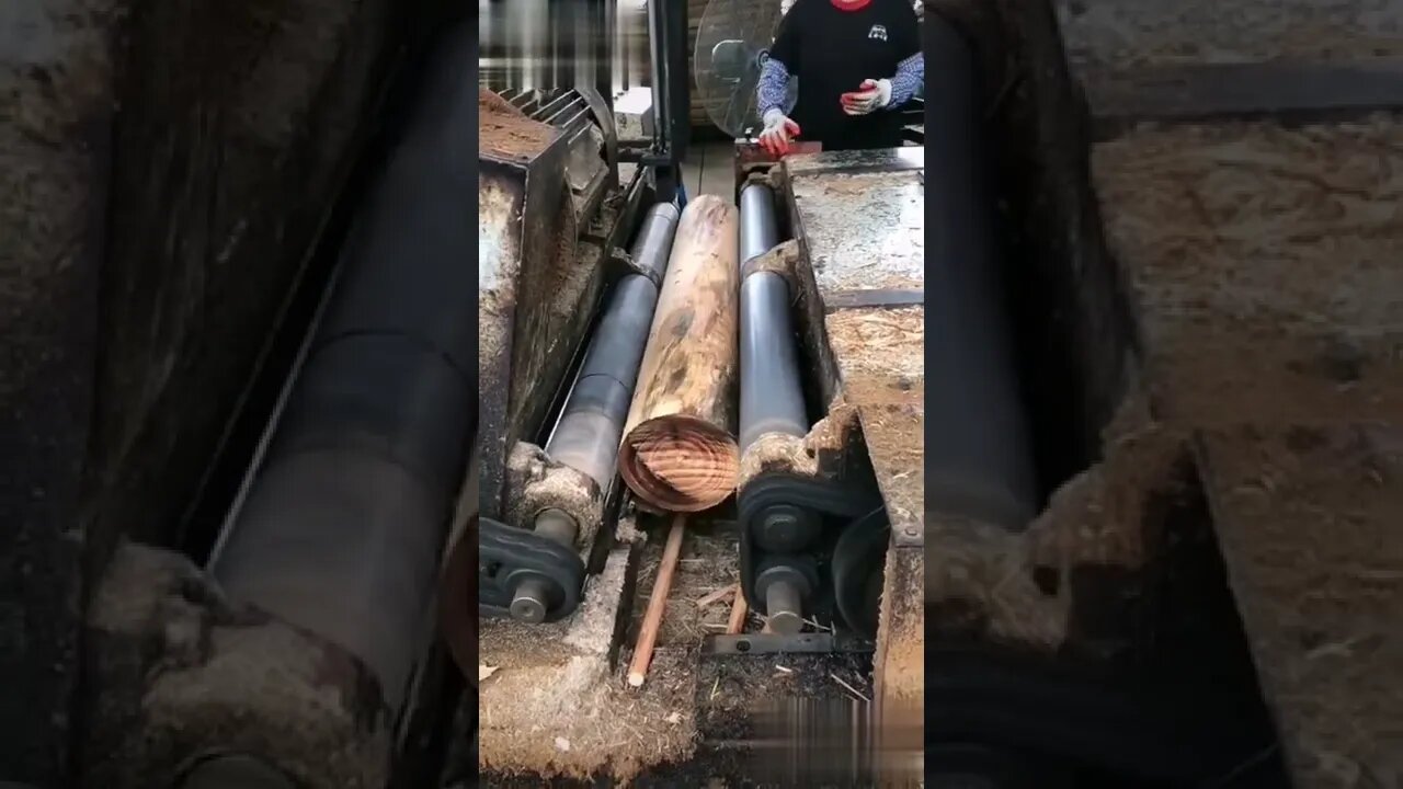 Wood Production 🪵 #shorts #woodworking #Shorts #Woodworking