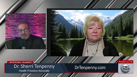 The Next 10 Years We're Going to See a Huge Spike in Autoimmune Diseases | Dr. Tenpenny