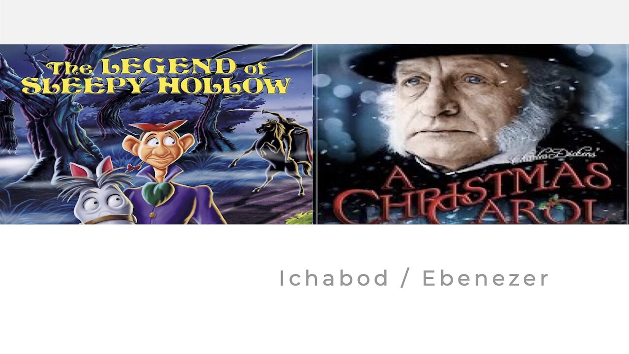 Ichabob / Ebenezer