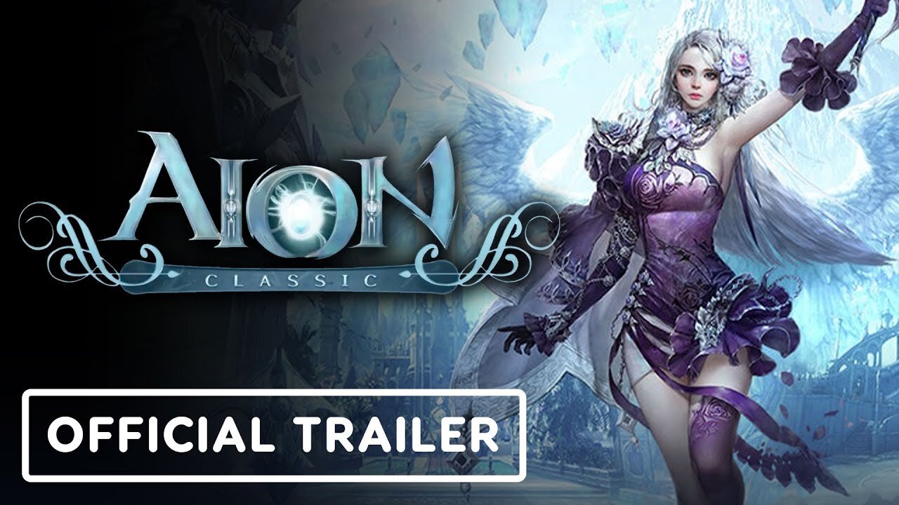 AION Classic - Official Announcement Trailer