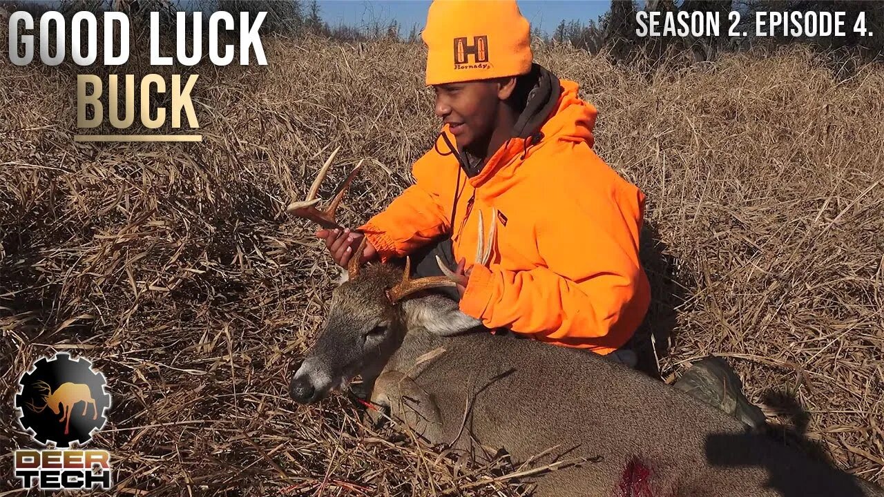 Good-Luck Buck | DeerTech TV