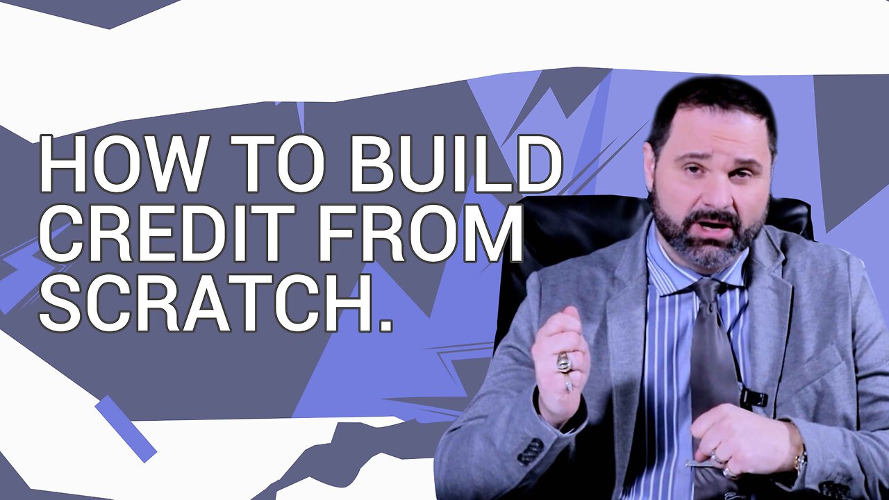 Building Credit from Scratch: A Step-by-Step Guide